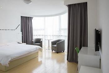 Motel 168 Shanghai Nanhui Huinan Subway Station Thượng Hải Ngoại thất bức ảnh