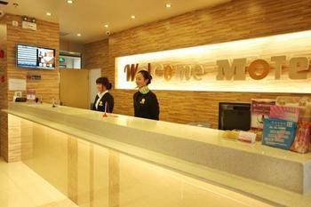 Motel 168 Shanghai Nanhui Huinan Subway Station Thượng Hải Ngoại thất bức ảnh