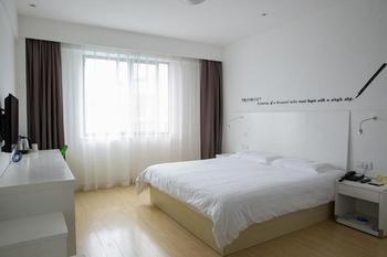 Motel 168 Shanghai Nanhui Huinan Subway Station Thượng Hải Ngoại thất bức ảnh