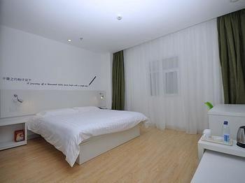 Motel 168 Shanghai Nanhui Huinan Subway Station Thượng Hải Ngoại thất bức ảnh