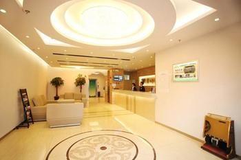 Motel 168 Shanghai Nanhui Huinan Subway Station Thượng Hải Ngoại thất bức ảnh