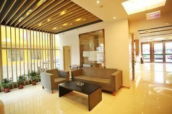 Motel 168 Shanghai Nanhui Huinan Subway Station Thượng Hải Ngoại thất bức ảnh